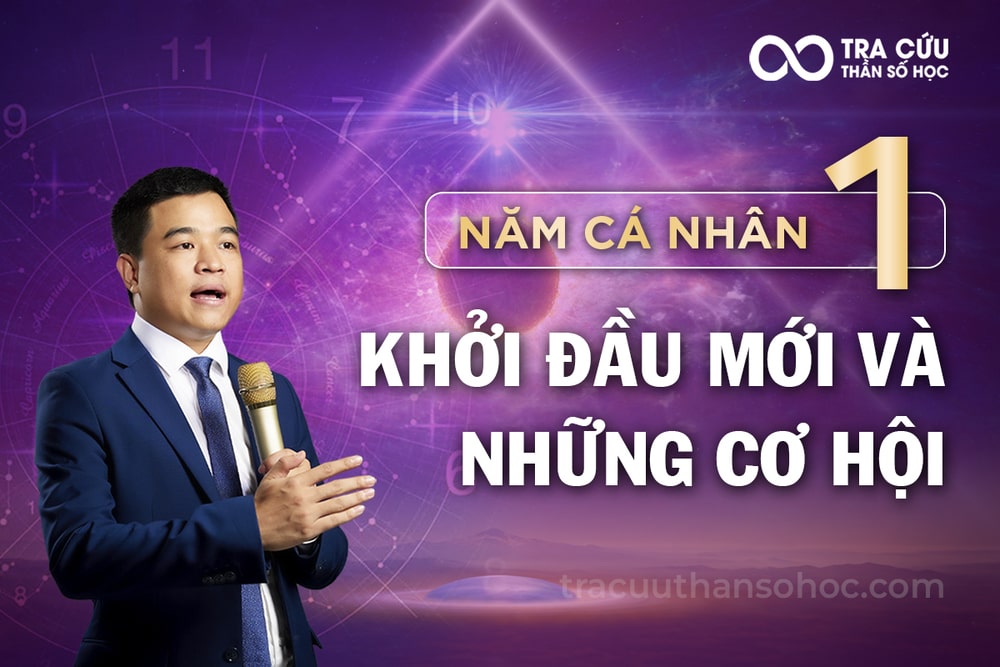 Năm Cá Nhân Số 1 Thần Số Học Và Những Định Hướng Phát Triển Trong Năm 2023