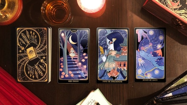 Bói Bài Tarot Tình Yêu: Cách Xem Tarot Tình Yêu Chính Xác Nhất